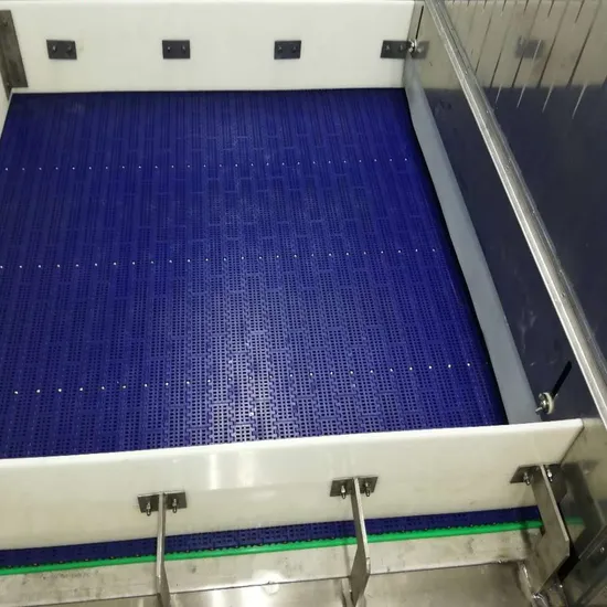 Industrial IQF Fluidized Bed Tunnel Freezer for Vegetable