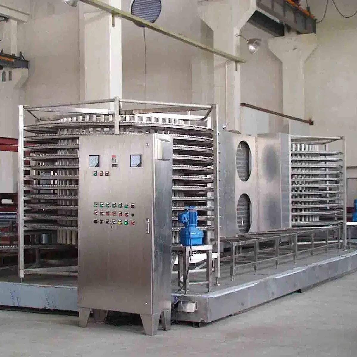 Scalable Capacity